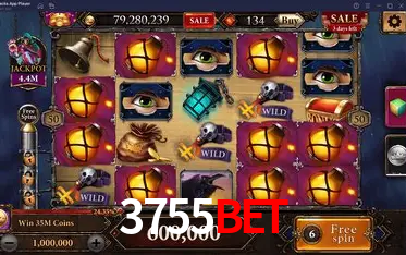 Explorando a Categoria de Eventos em Apostas na 3755bet
