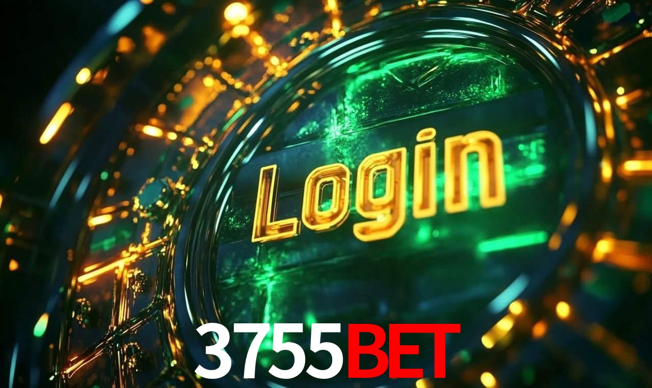 Interface do App 3755bet