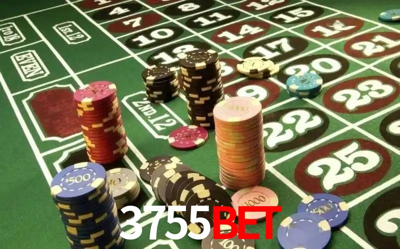 Promoções Sazonais 3755bet