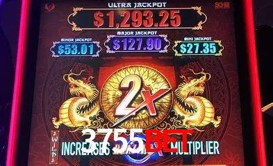 Descubra a Magia dos Jogos de Arcade no 3755bet
