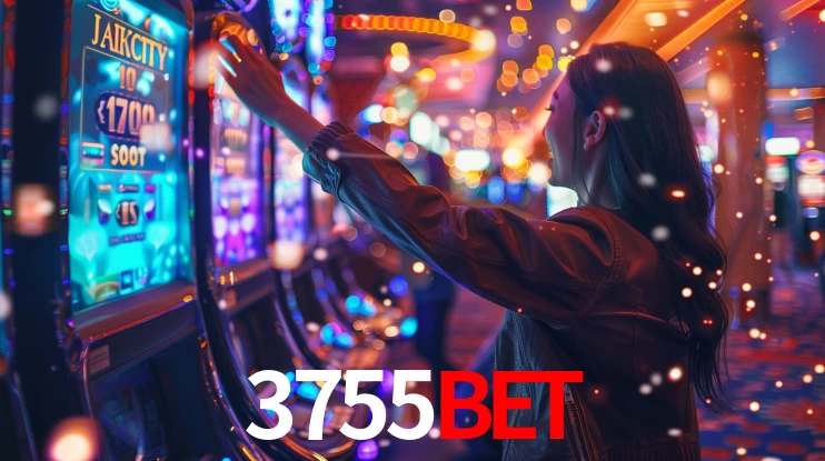 Sinta a adrenalina dos jogos de cassino com 3755bet