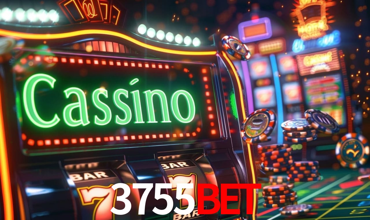 Recursos de Bônus 3755bet