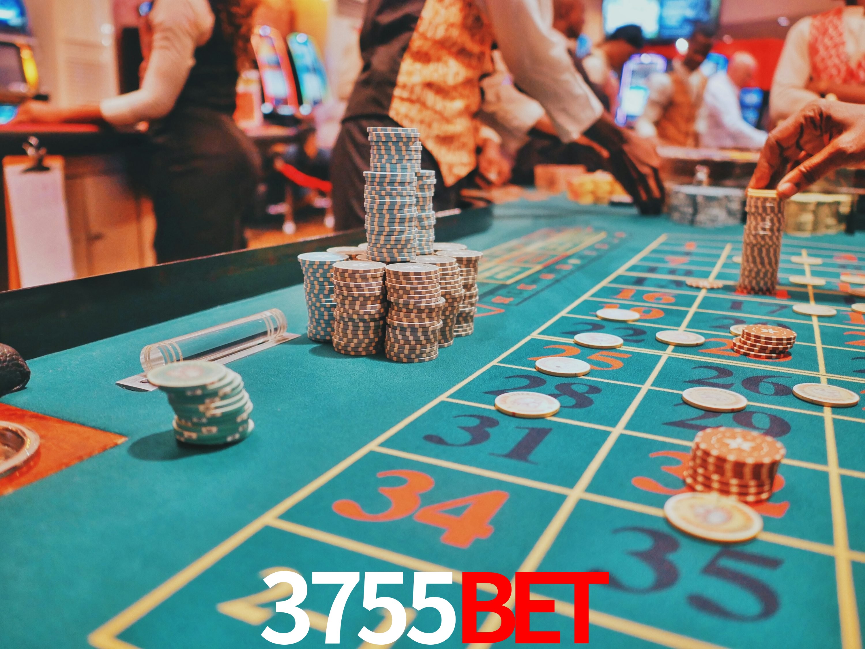 Jogos de Slot 3755bet