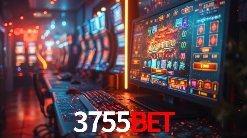 Sinta a adrenalina dos jogos de cassino com 3755bet