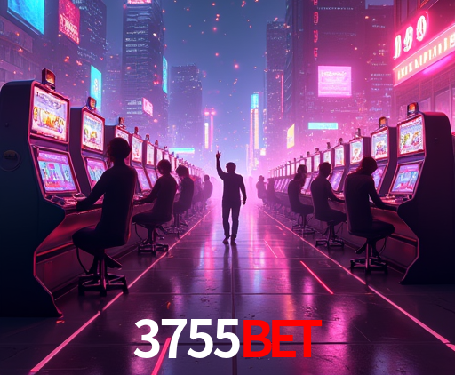 Design Responsivo 3755bet