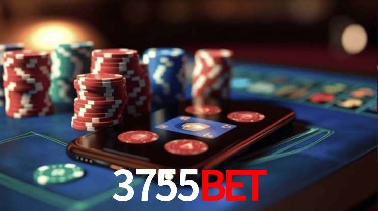 3755bet Caça-níqueis móveis